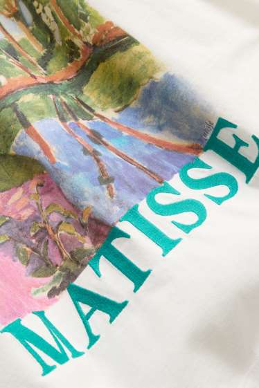 Women - T-shirt - white