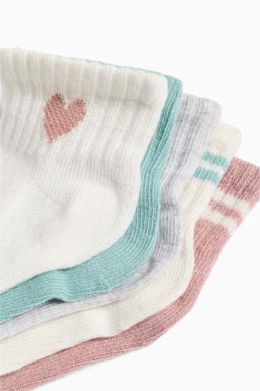 Nadó nena - Nadó - Mitjons esportius - blanc/rosa