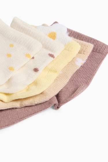 Nadó nena - Nadó - Mitjons esportius - groc clar