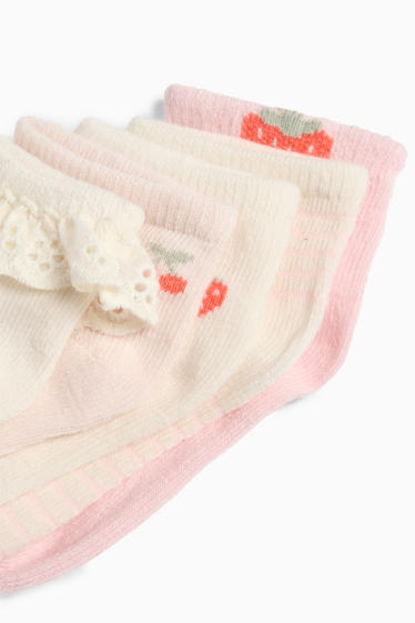 Nadó nena - Nadó - Mitjons esportius - blanc/rosa