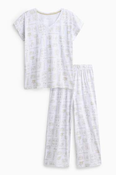 Dona - Pijama - blanc