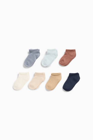 Nadó nen - Nadó - Mitjons - blau clar