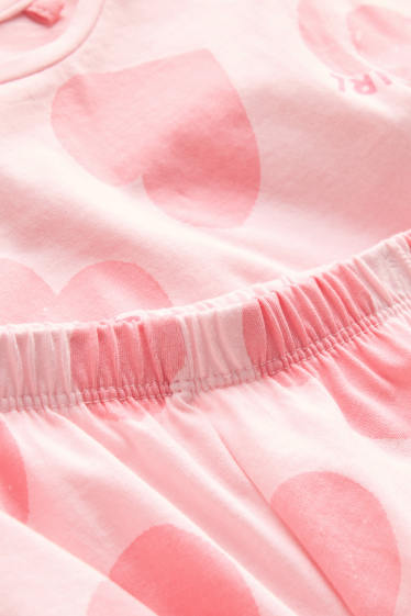 Copii - Fete - Pijama - roz