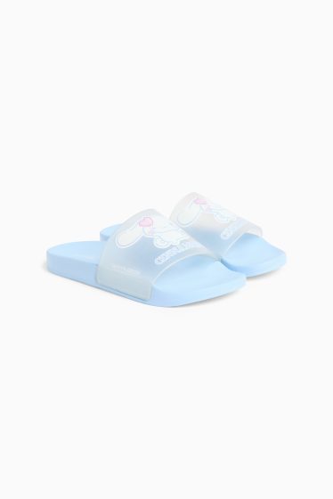 Nena - Cinnamoroll - sandàlies - blau clar