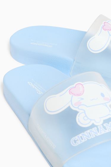 Nena - Cinnamoroll - sandàlies - blau clar