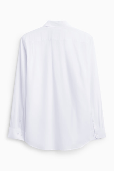 Hommes - Chemise business - blanc
