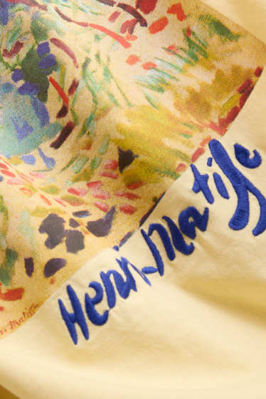 Dona - Samarreta - groc clar