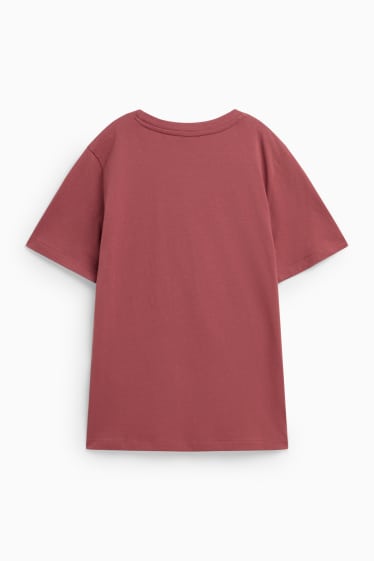 Dona - Samarreta - marró