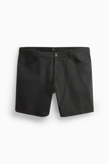Men - Shorts - black
