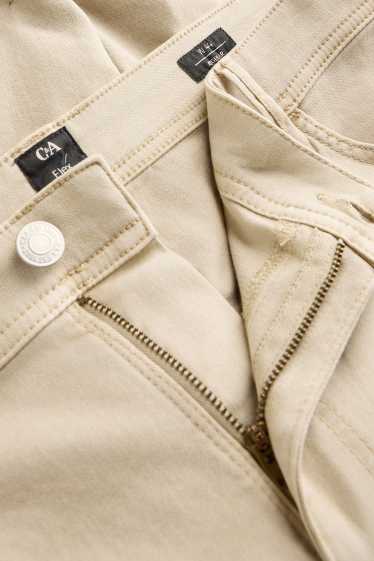 Hommes - Short - beige