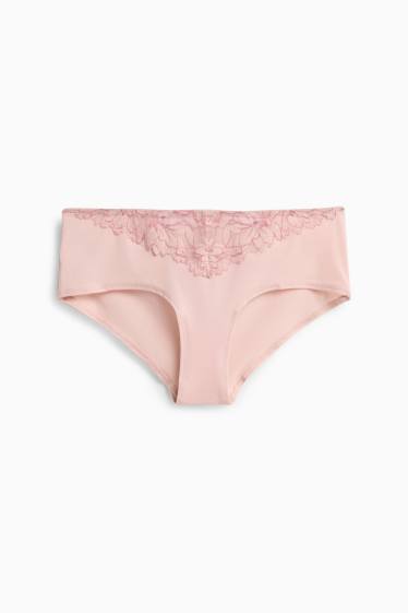 Dames - Hipster - roze