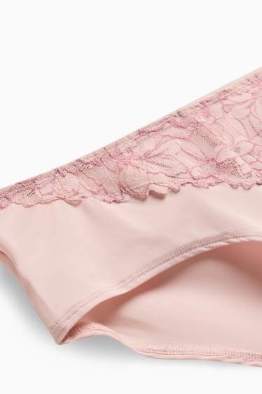 Dames - Hipster - roze