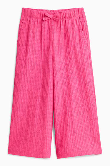 Copii - Fete - Colanți - roz