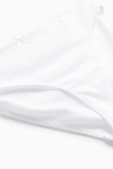 Dona - Calces - blanc