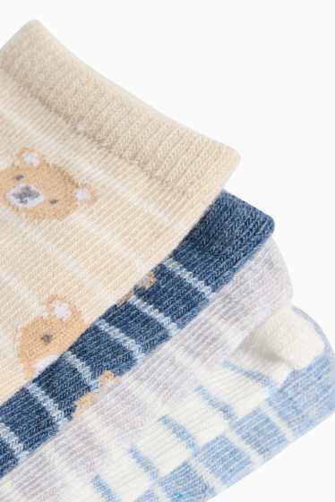 Nadó nen - Nadó - Mitjons - blanc/blau