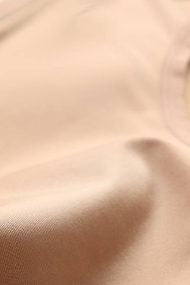 Dames - Set van 3 - slip - licht beige