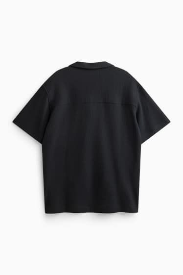 Men - Shirt - black