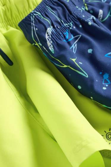 Bambini - Costume da bagno - blu scuro