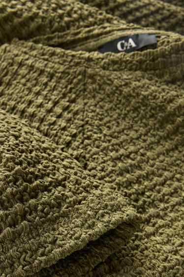 Femei - Tricou - kaki