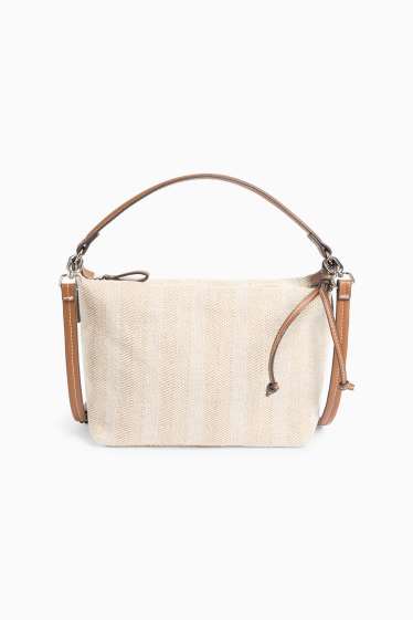 Femmes - Sac - beige