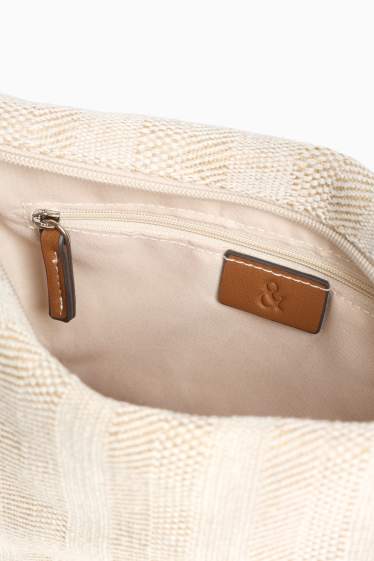 Femmes - Sac - beige