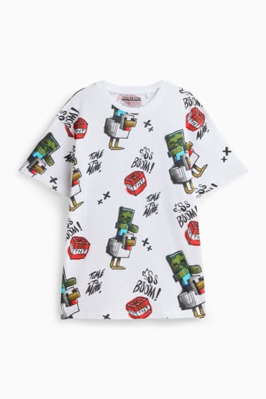 Enfants garçons - T-shirt - blanc