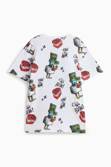 Enfants garçons - T-shirt - blanc