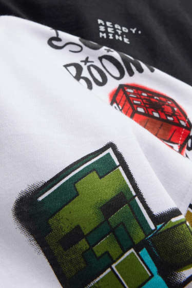 Enfants garçons - T-shirt - blanc