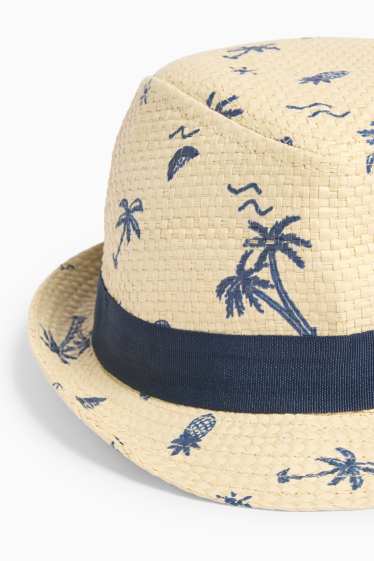 Nadó nen - Nadó - Gorra - beix