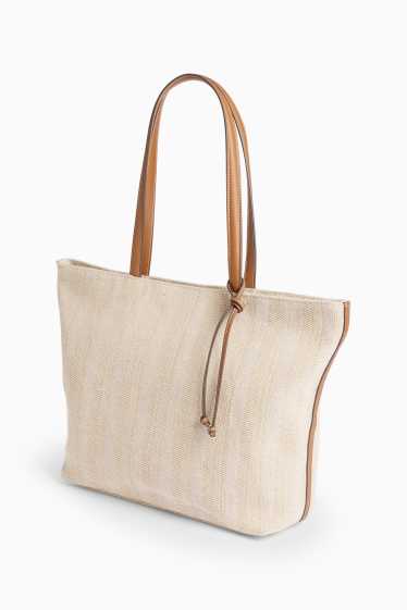 Donna - Borsa - beige