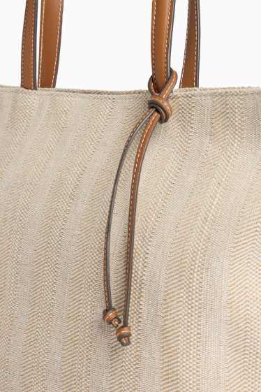 Donna - Borsa - beige