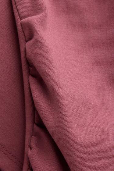 Damen - Top - hellrot