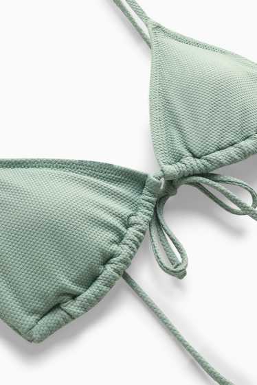 Donna - Reggiseno bikini - verde
