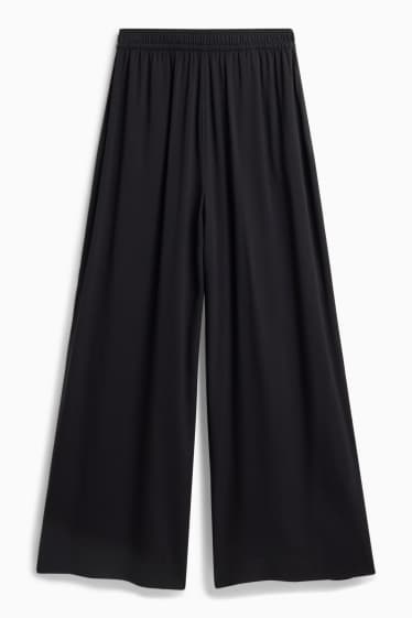 Women - Trousers - black