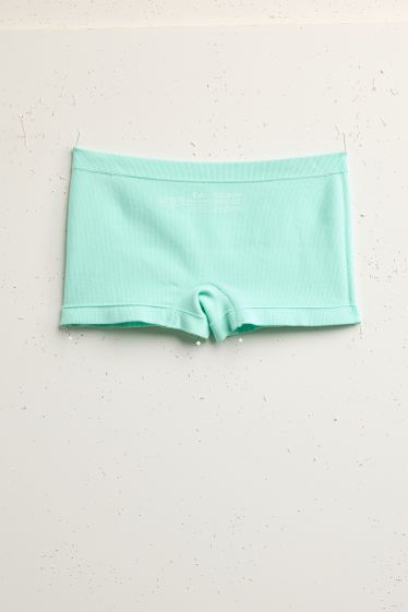 Kinderen: meisjes - Boxershorts - lichtgroen