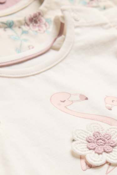 Bébés filles - T-shirt bébé - crème