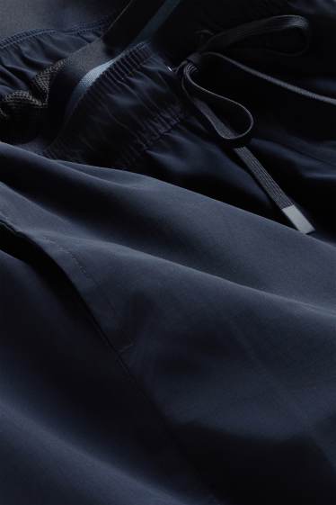 Herren - Badeshorts - dunkelblau