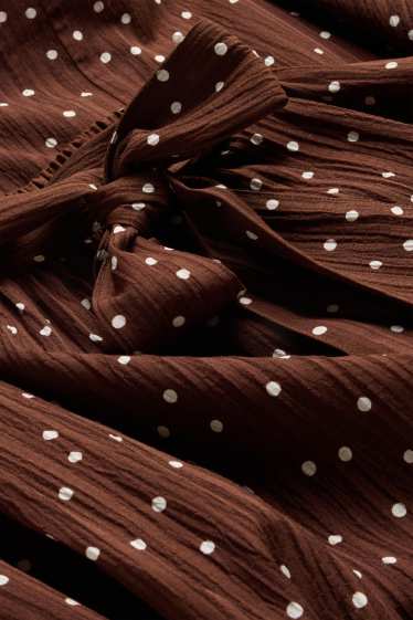 Femei - Fustă - maro