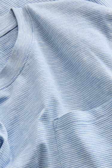 Home - Samarreta - blau