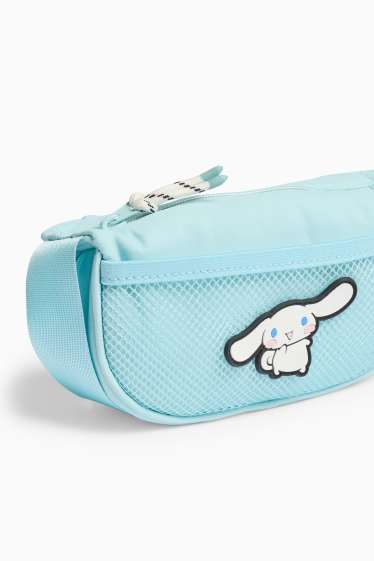 Kinder Mädchen - Cinnamoroll - Tasche - hellblau