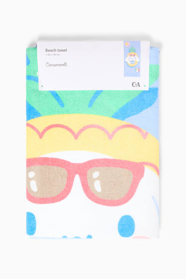 Copii - Fete - Portmoneu - albastru