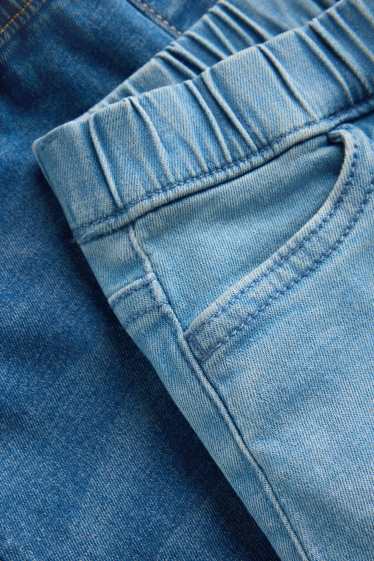 Enfants filles - Short - bleu