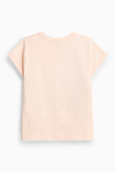 Femei - Tricou - roz