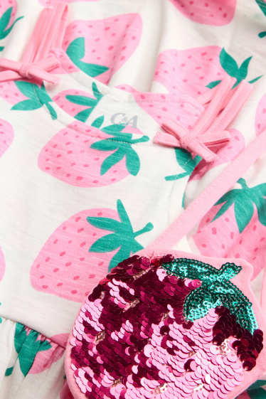 Copii - Fete - Rochie - roz