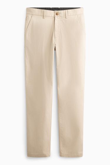Hommes - Chinos - beige