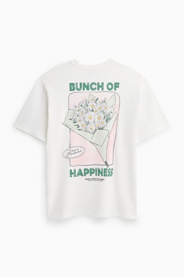 Femei - Tricou - alb