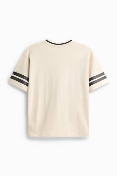 Enfants garçons - T-shirt - beige