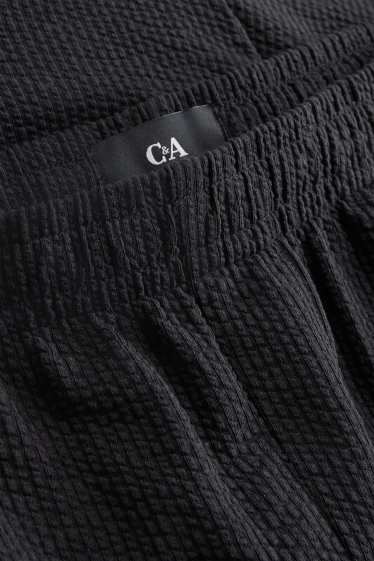 Home - Pantalons curts - negre