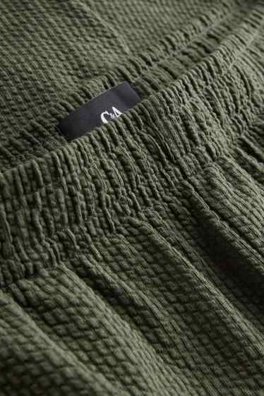 Home - Pantalons curts - verd