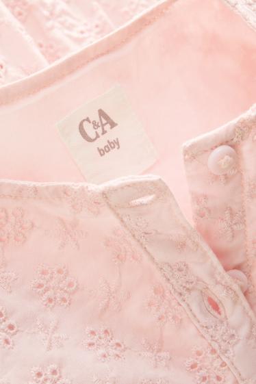 Bébés filles - Combinaison - rose